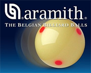 Aramith Billardkugeln aus Phenolzarz